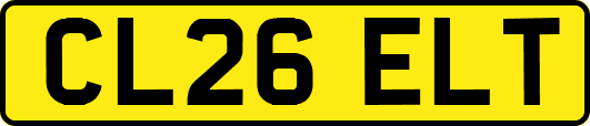CL26ELT