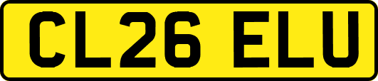 CL26ELU