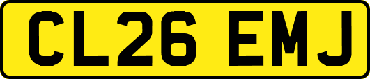 CL26EMJ