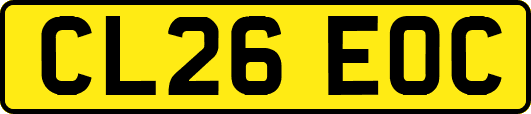 CL26EOC
