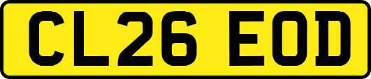 CL26EOD