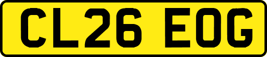 CL26EOG