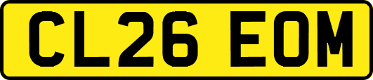 CL26EOM
