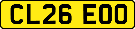 CL26EOO