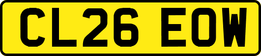 CL26EOW