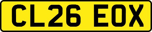 CL26EOX
