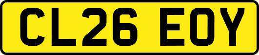 CL26EOY