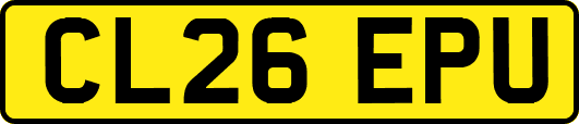 CL26EPU