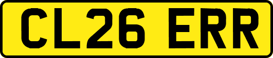 CL26ERR