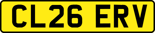 CL26ERV