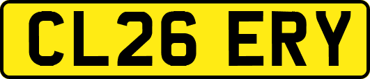 CL26ERY
