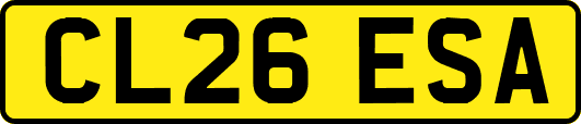 CL26ESA
