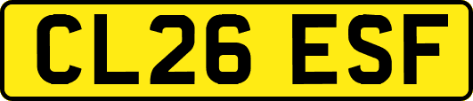 CL26ESF