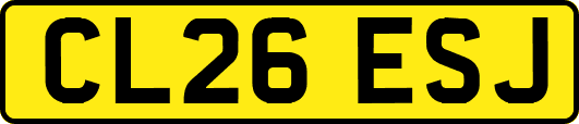 CL26ESJ