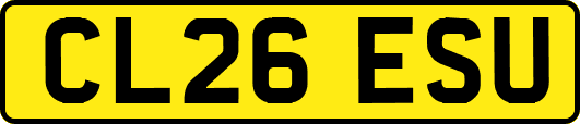 CL26ESU