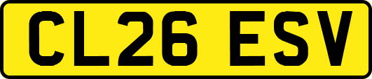 CL26ESV