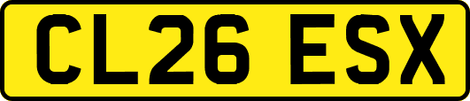 CL26ESX