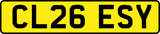CL26ESY
