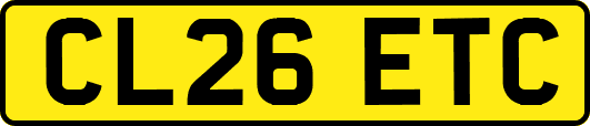 CL26ETC