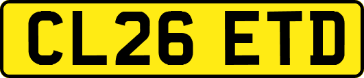 CL26ETD