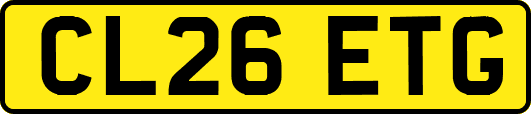 CL26ETG