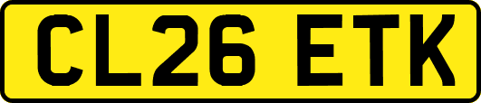 CL26ETK