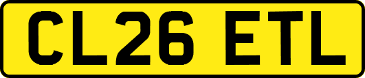 CL26ETL