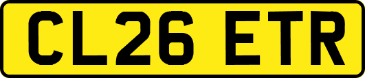 CL26ETR