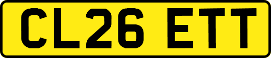 CL26ETT