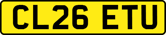 CL26ETU