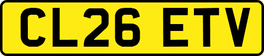CL26ETV