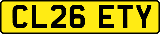 CL26ETY