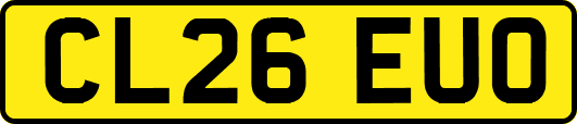 CL26EUO