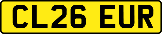CL26EUR