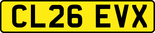 CL26EVX