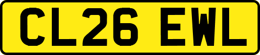 CL26EWL