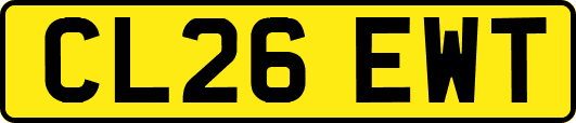 CL26EWT