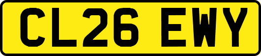 CL26EWY