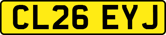 CL26EYJ