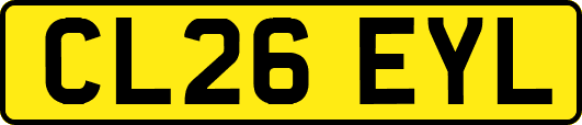 CL26EYL
