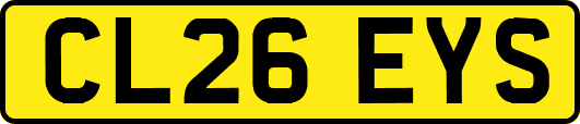 CL26EYS