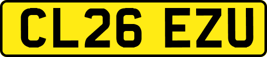 CL26EZU