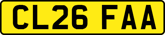 CL26FAA