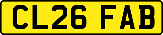 CL26FAB