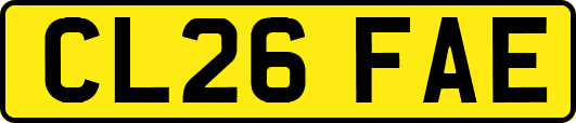 CL26FAE