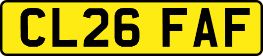 CL26FAF
