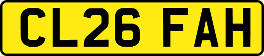 CL26FAH