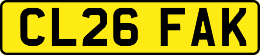 CL26FAK