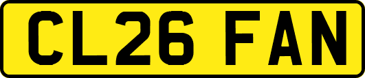 CL26FAN