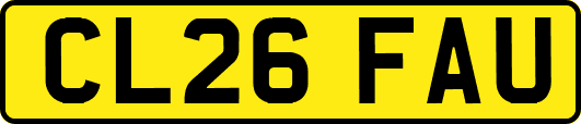 CL26FAU